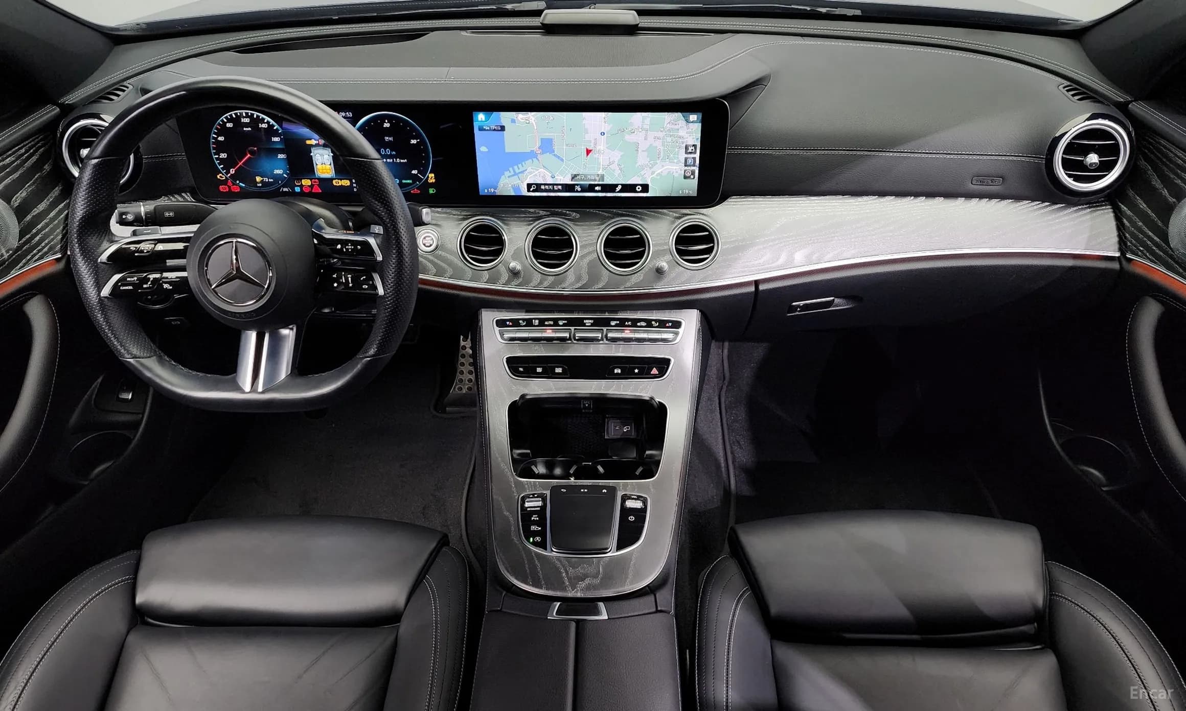 E-Class W213