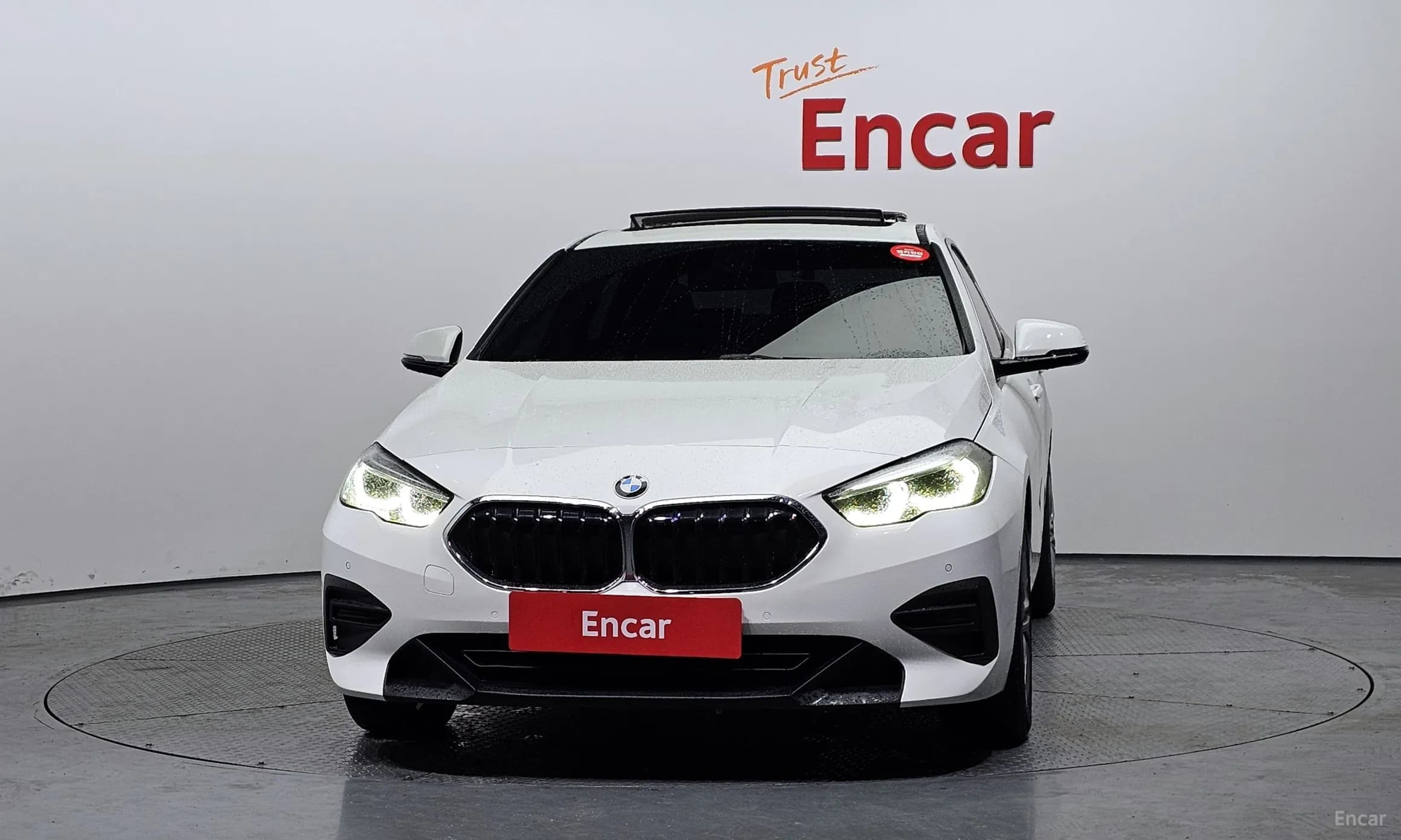 2 Series Gran Coupe (F44)