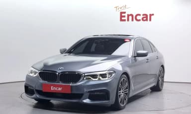 5 Series (G30)