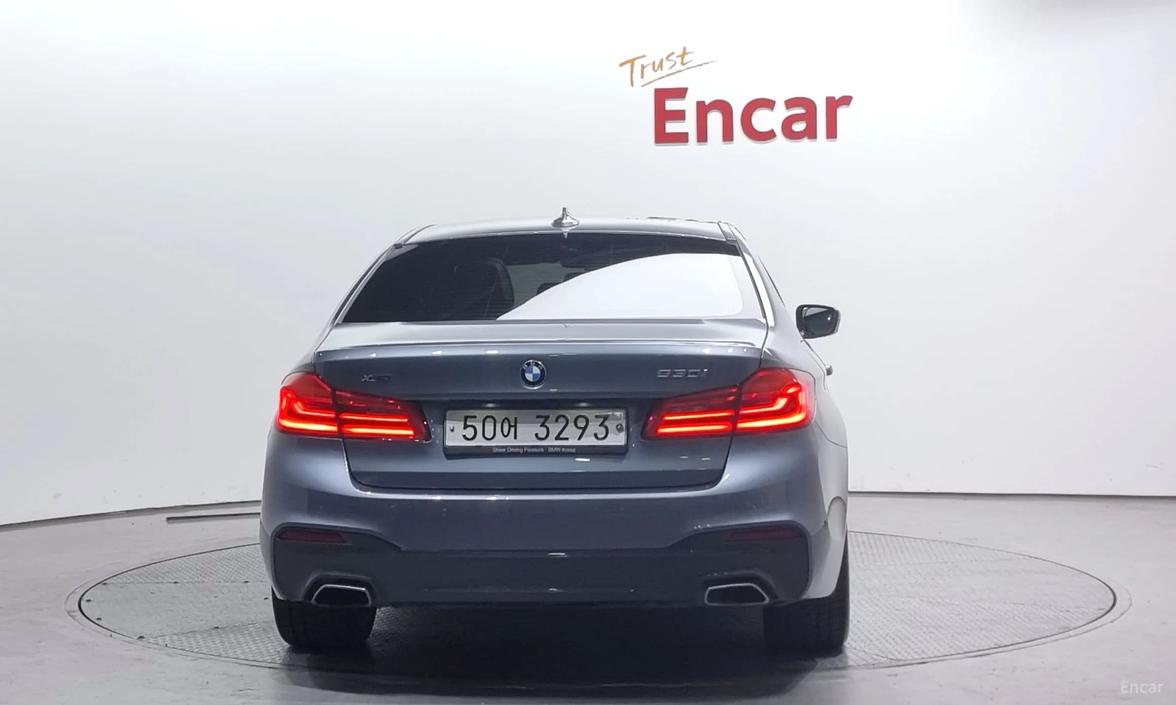 5 Series (G30)