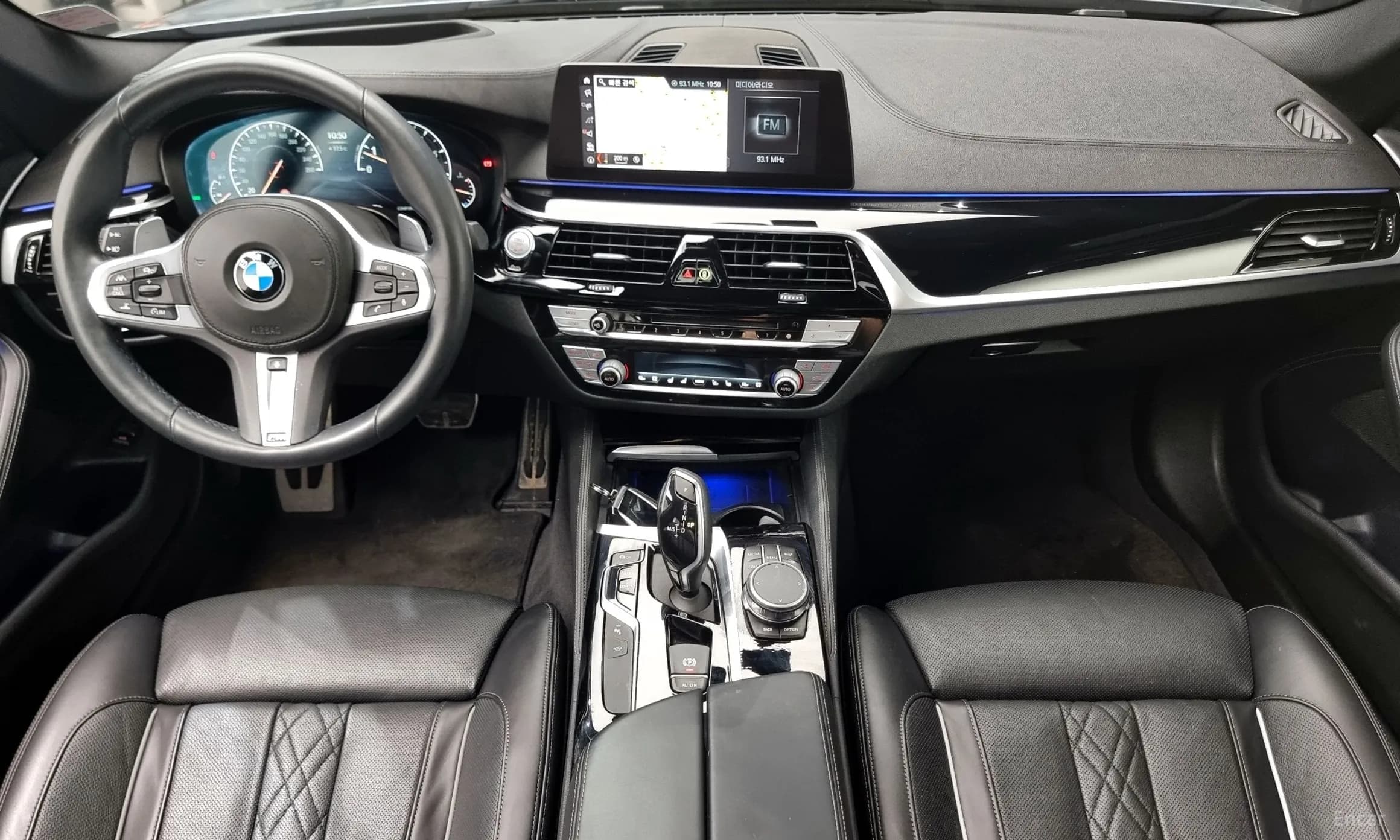 5 Series (G30)