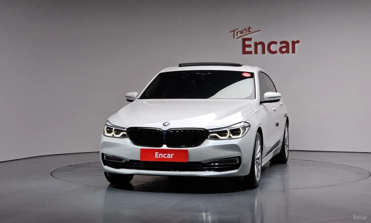 6-Series GT (G32)