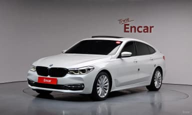 6-Series GT (G32)