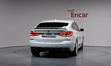 6-Series GT (G32)