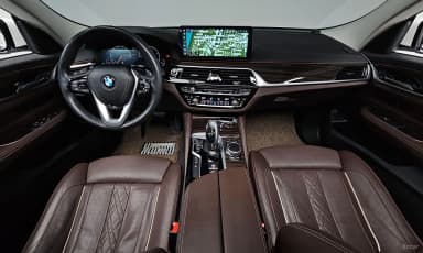 6-Series GT (G32)