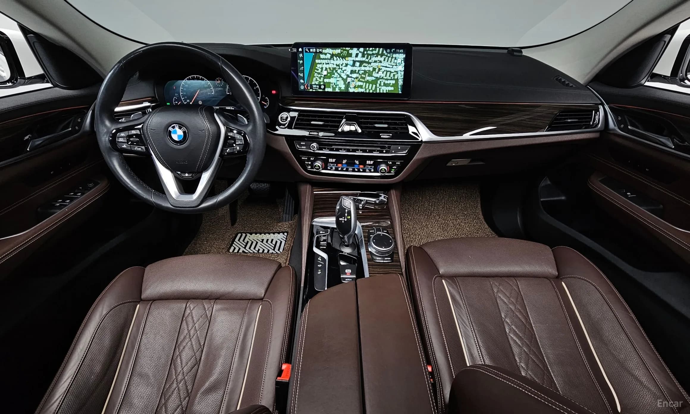 6-Series GT (G32)