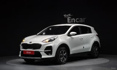 Sportage The Bold