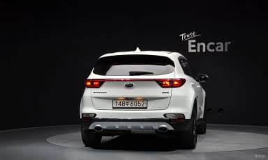 Sportage The Bold