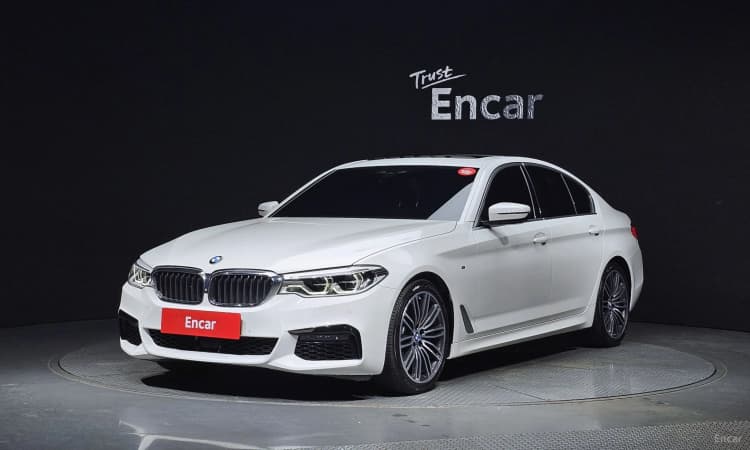 5 Series (G30)