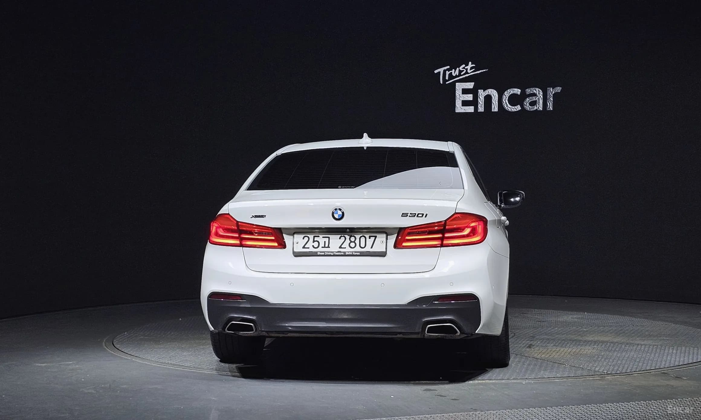 5 Series (G30)
