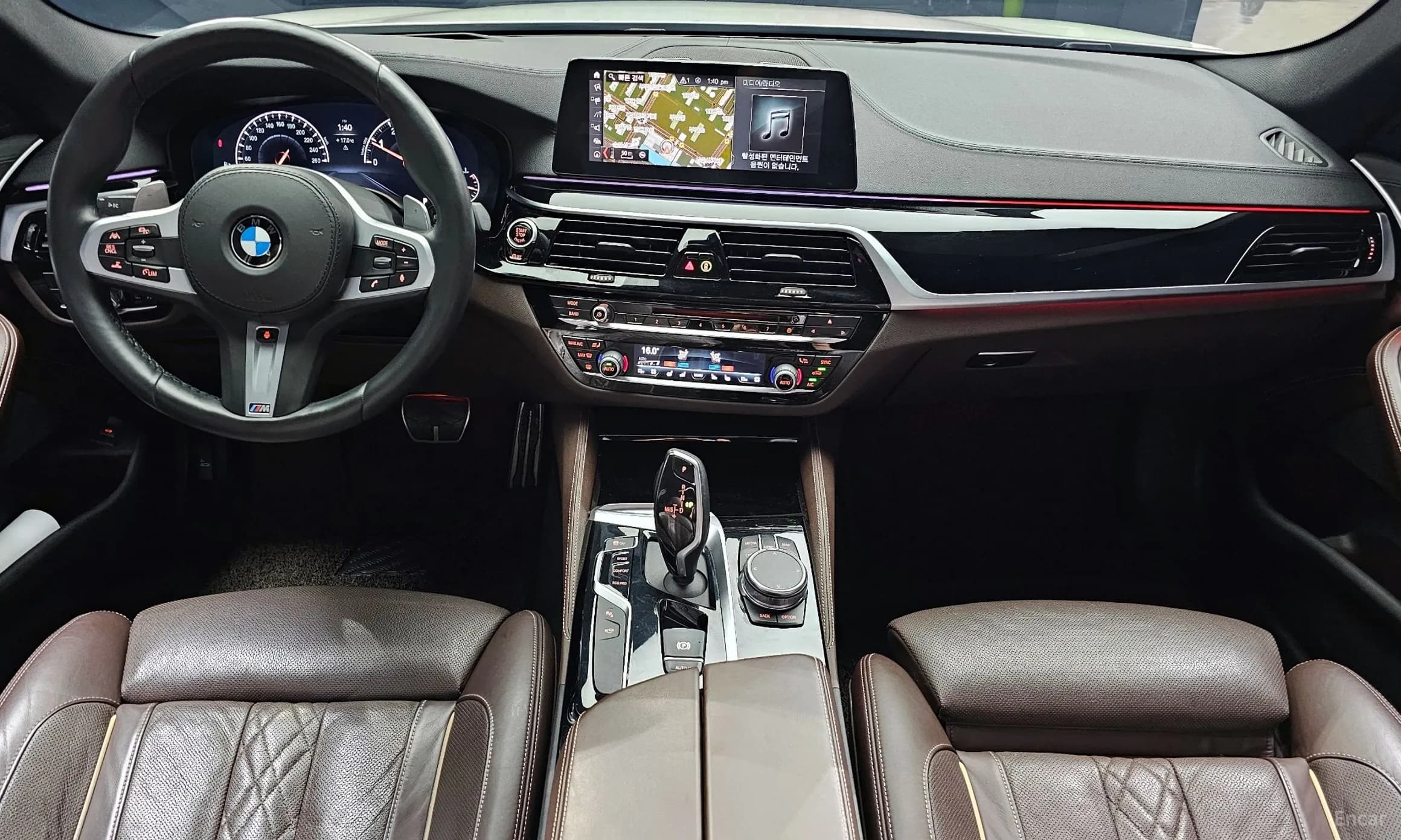 5 Series (G30)