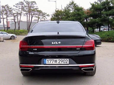 K9 2nd Generation