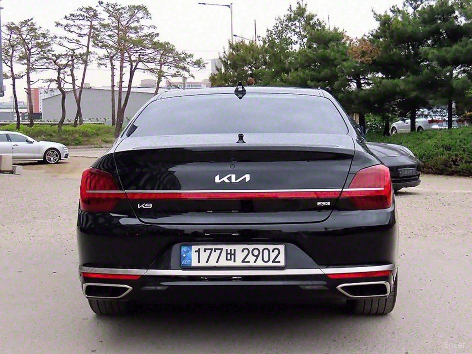 K9 2nd Generation