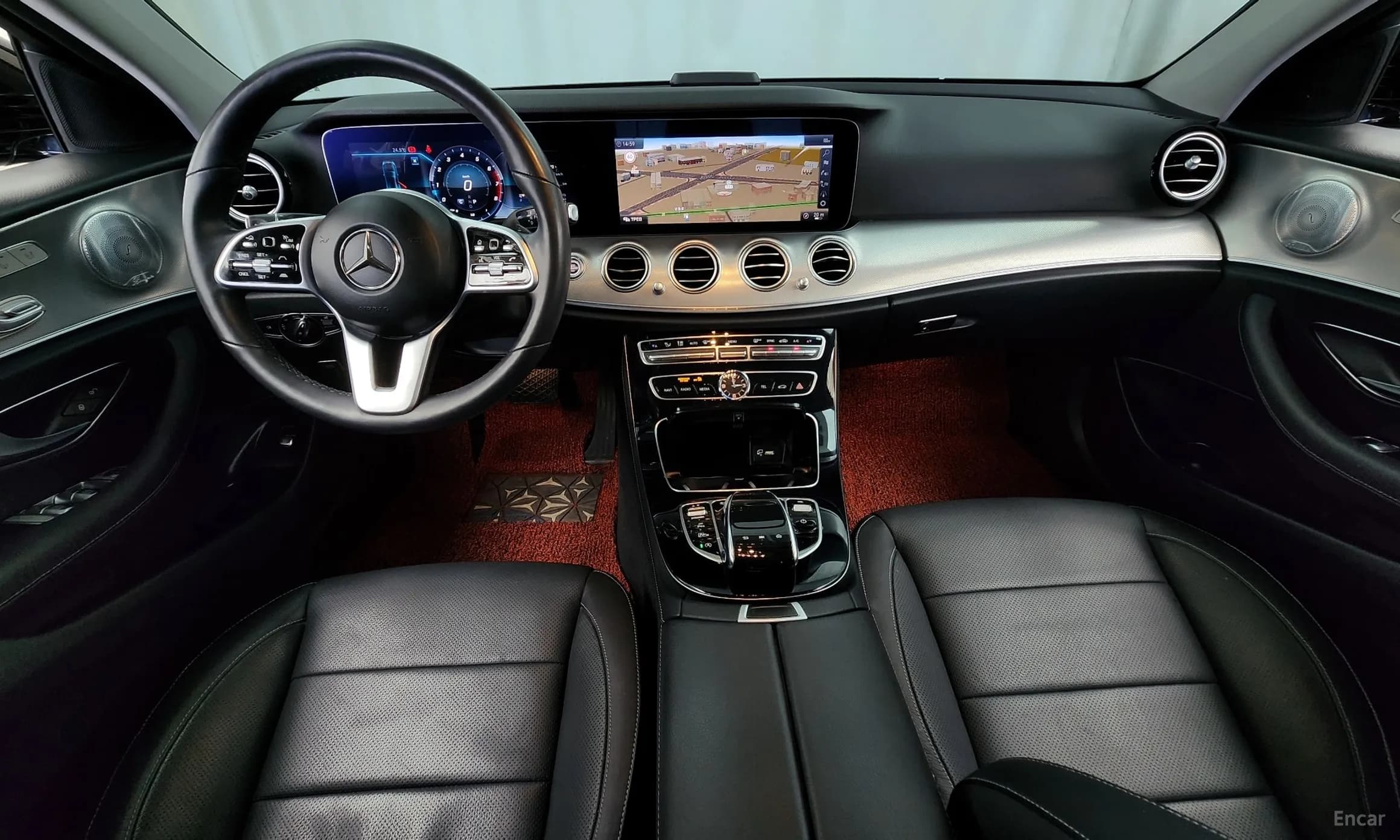 E-Class W213