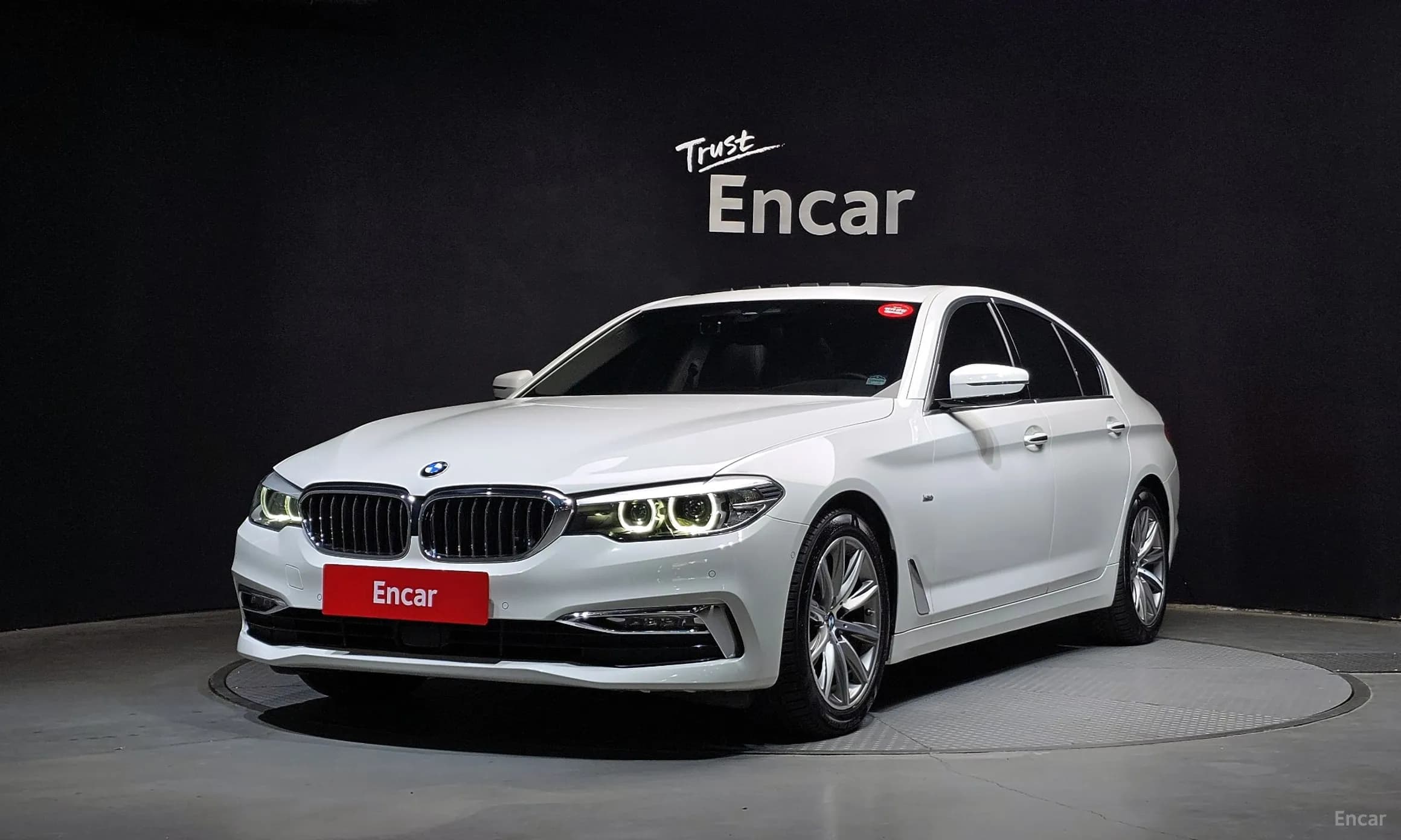 5 Series (G30)