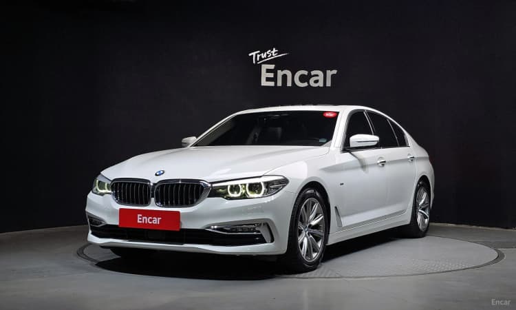 5 Series (G30)