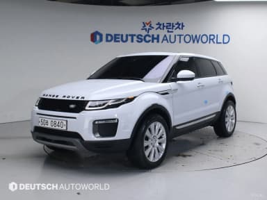 Range Rover Evoque