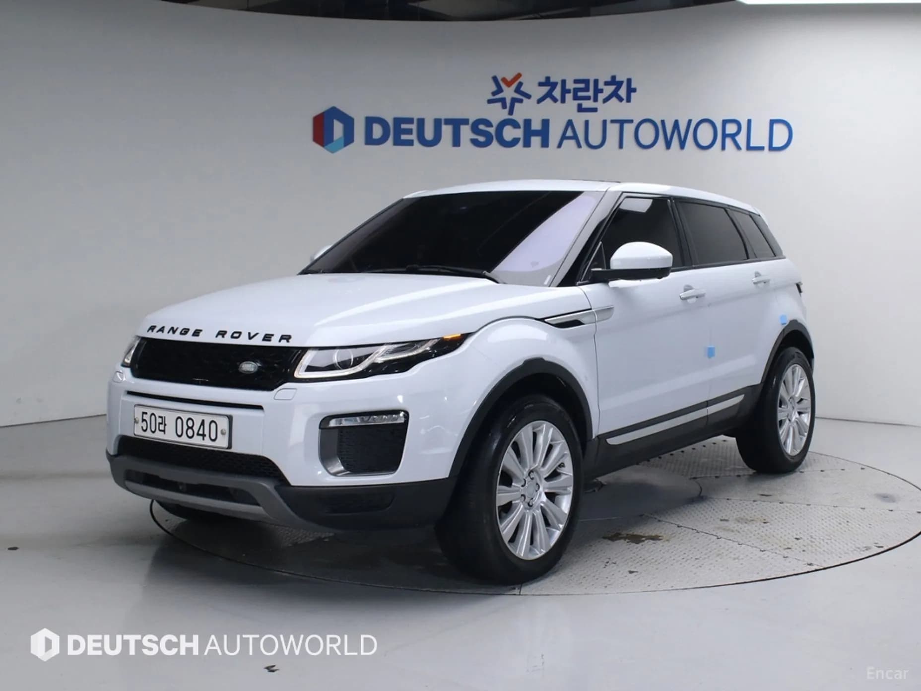 Range Rover Evoque