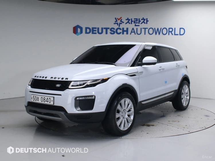 Range Rover Evoque
