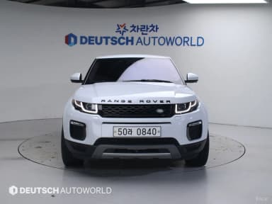 Range Rover Evoque