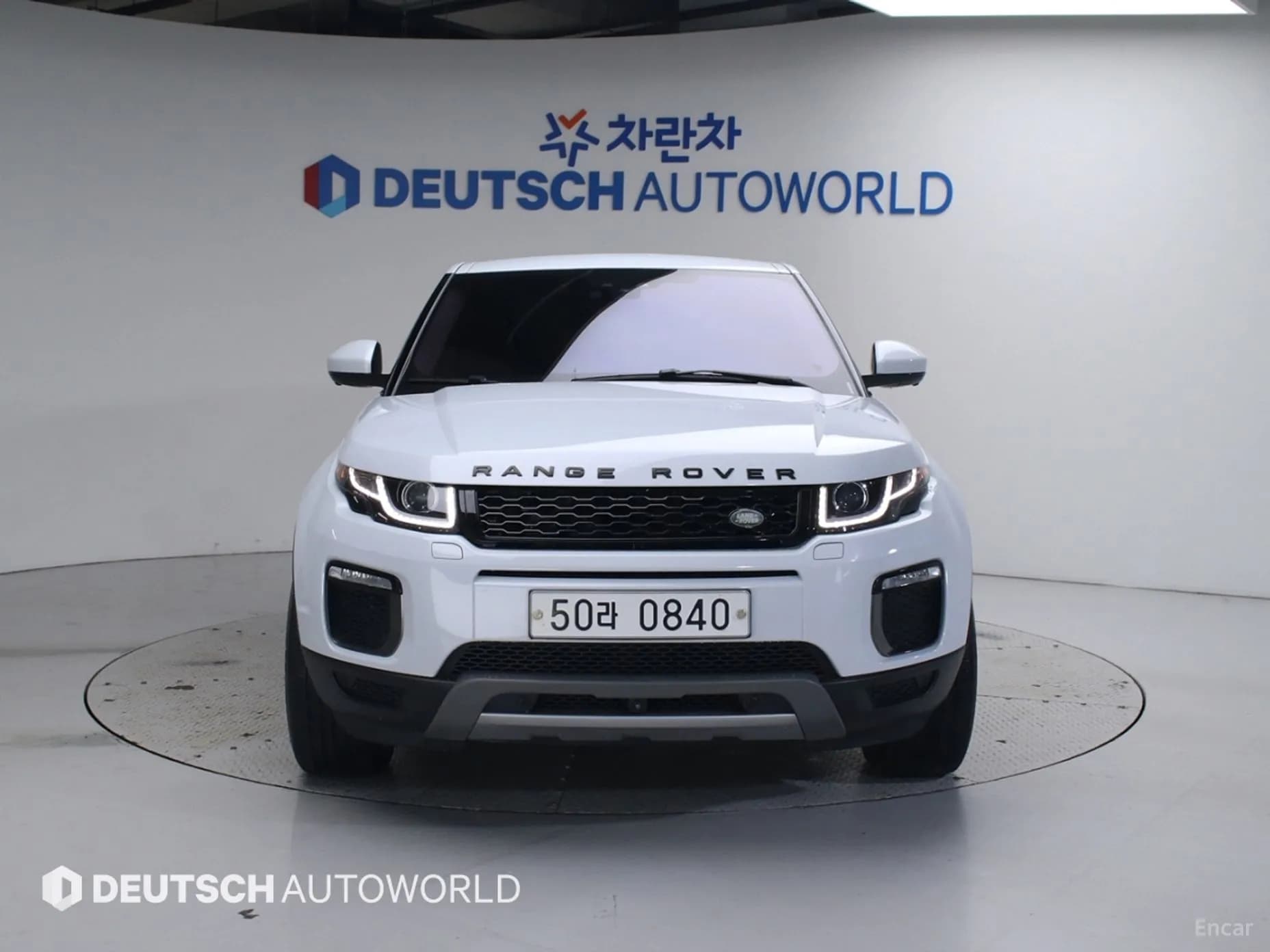 Range Rover Evoque