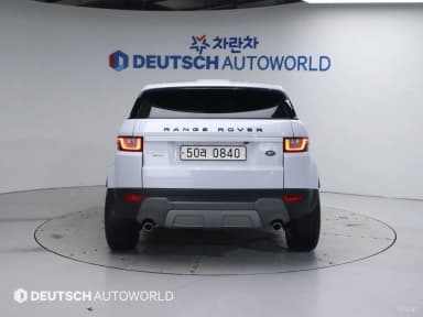 Range Rover Evoque