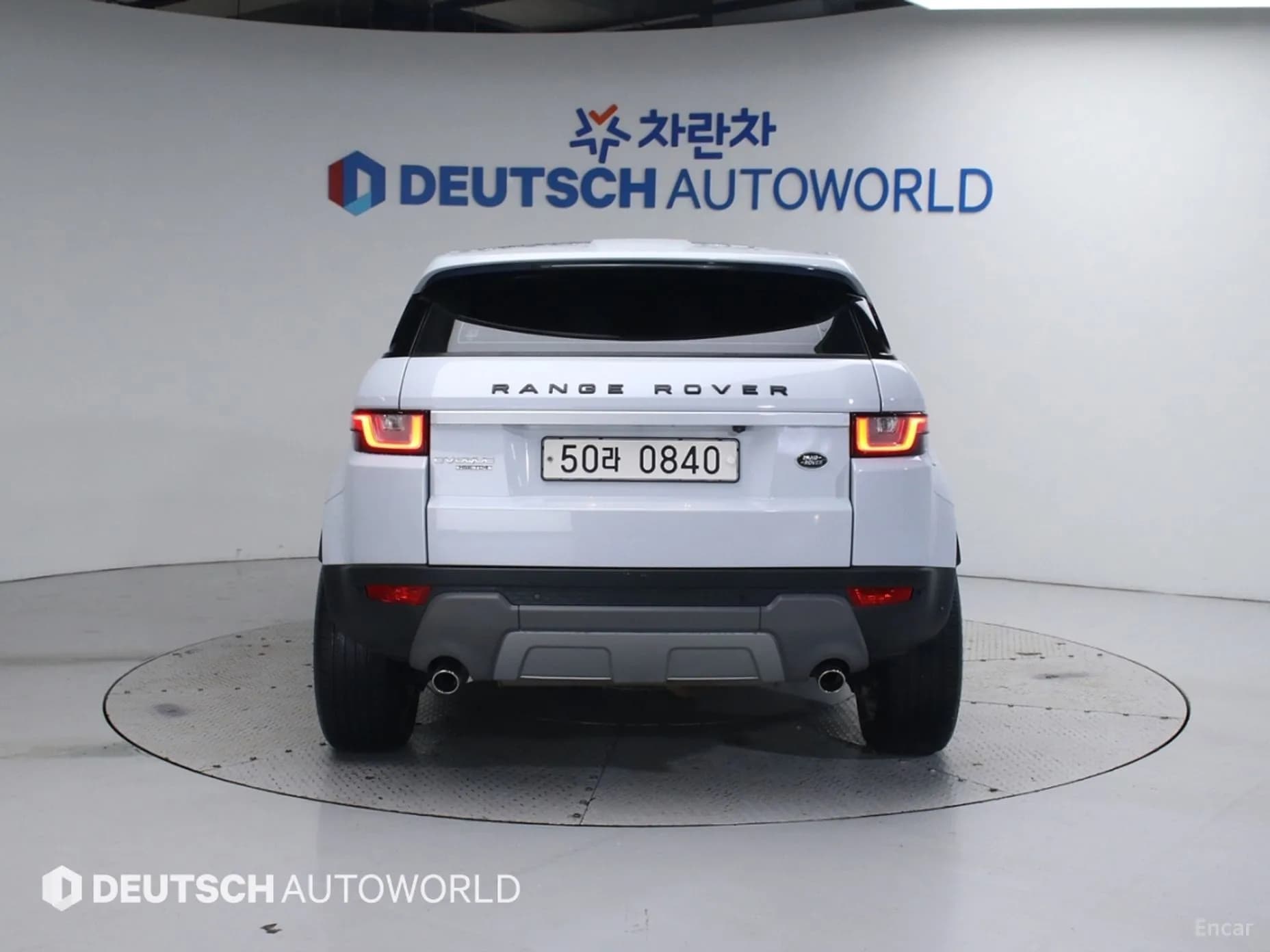 Range Rover Evoque