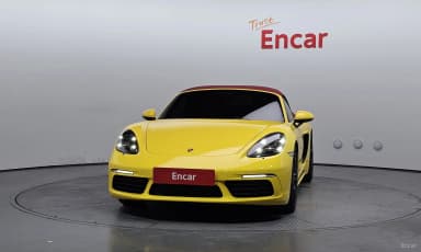 718 Boxster