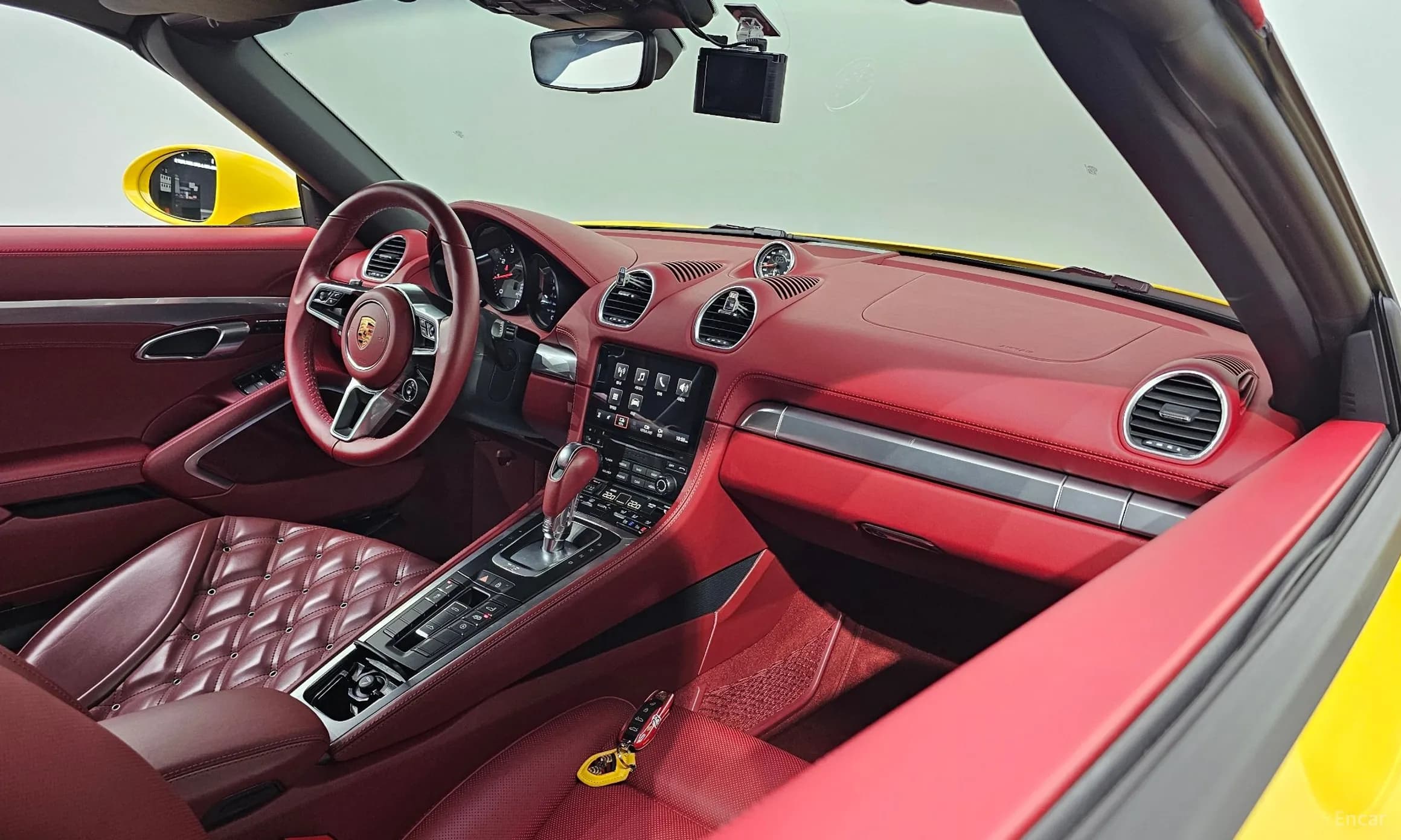 718 Boxster