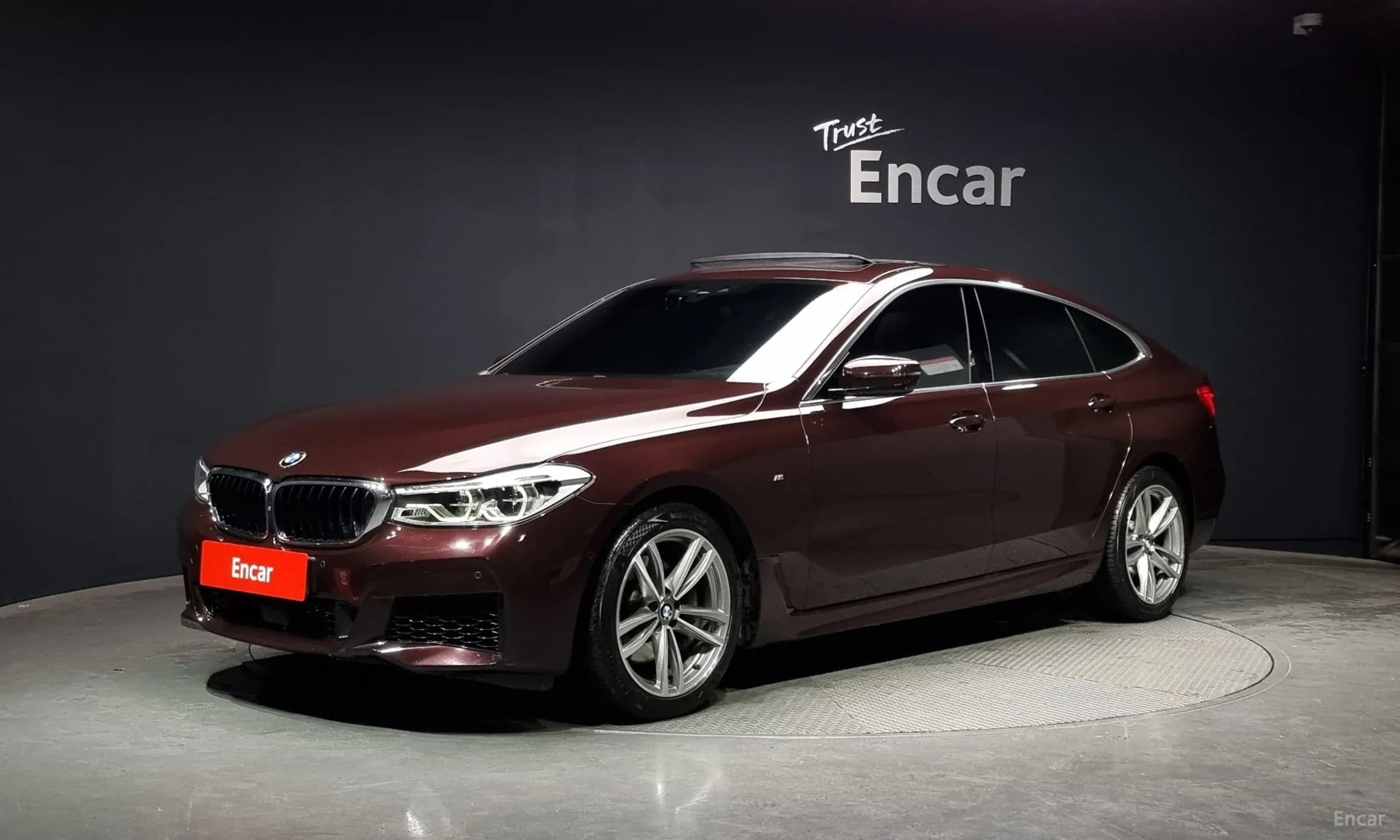 6-Series GT (G32)