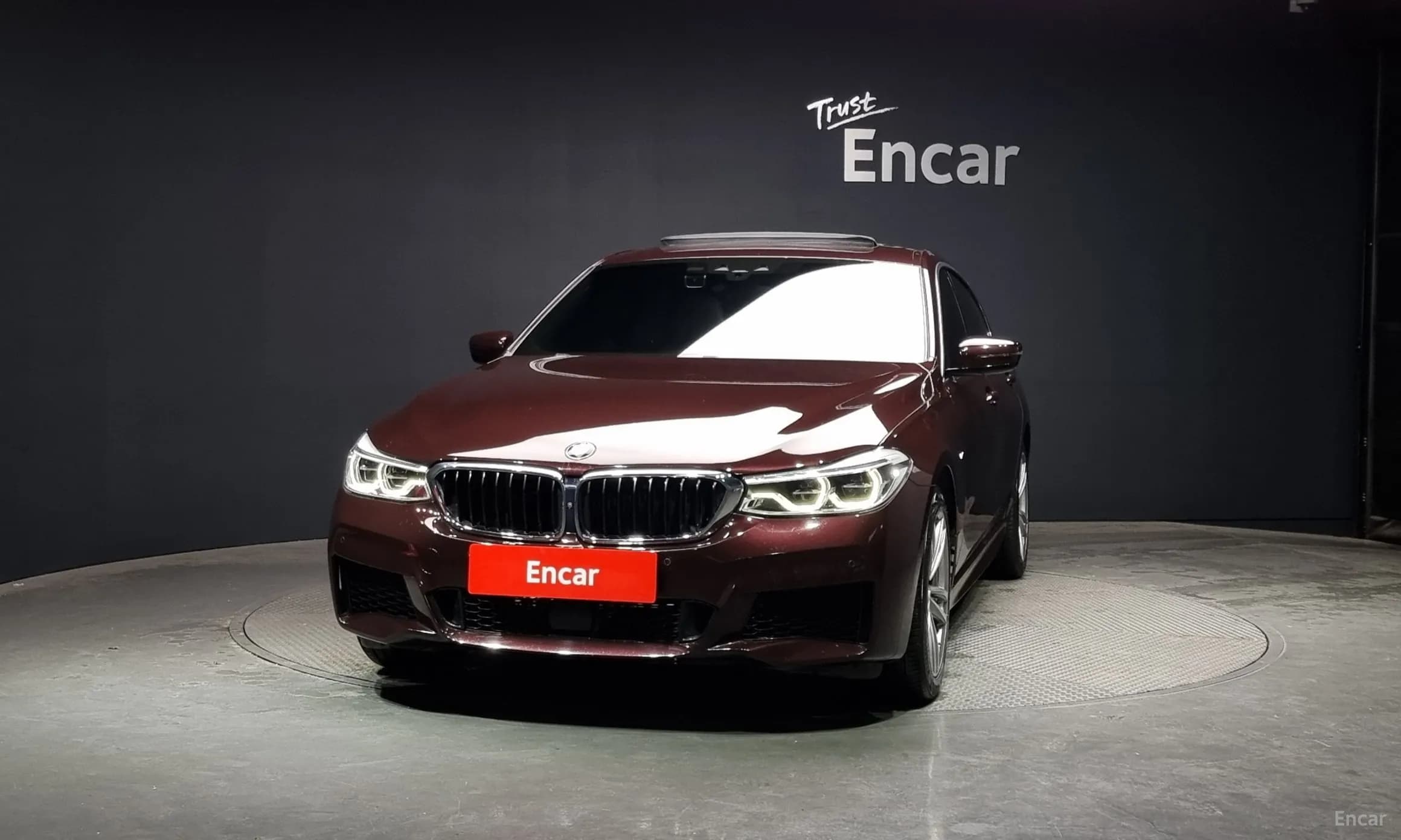 6-Series GT (G32)