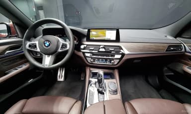 6-Series GT (G32)