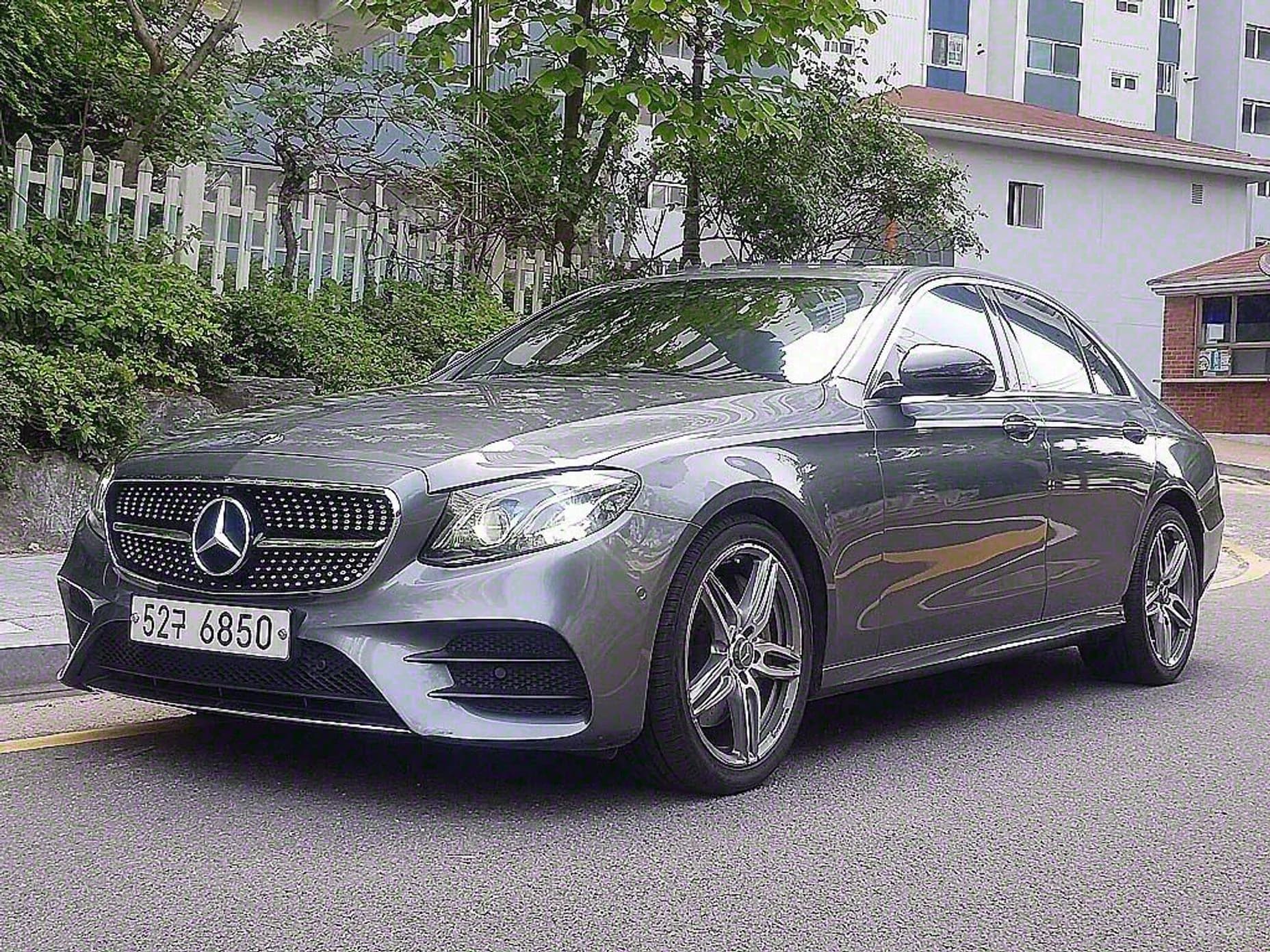 E-Class W213