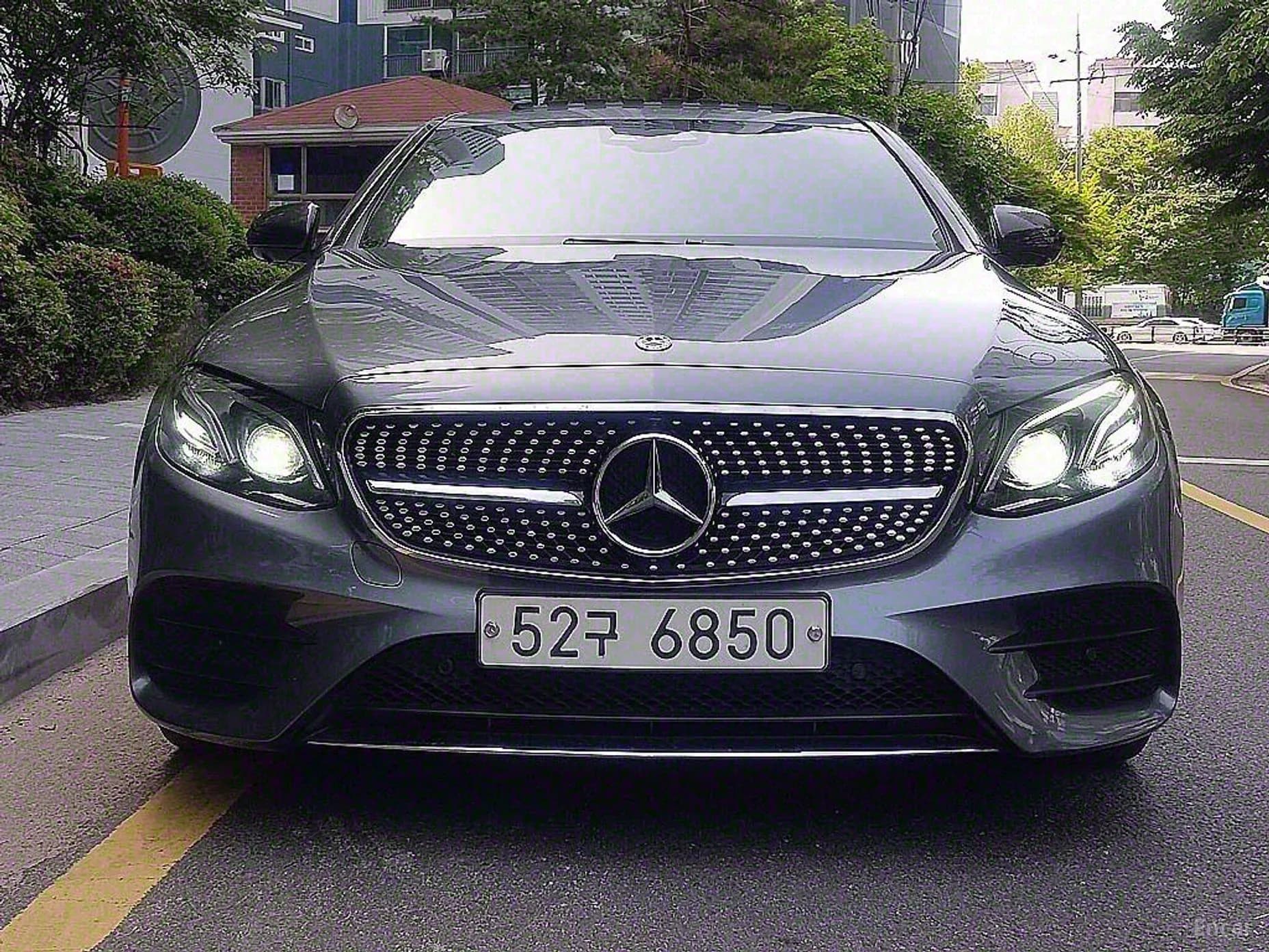 E-Class W213
