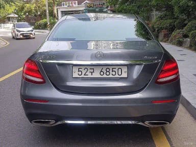 E-Class W213