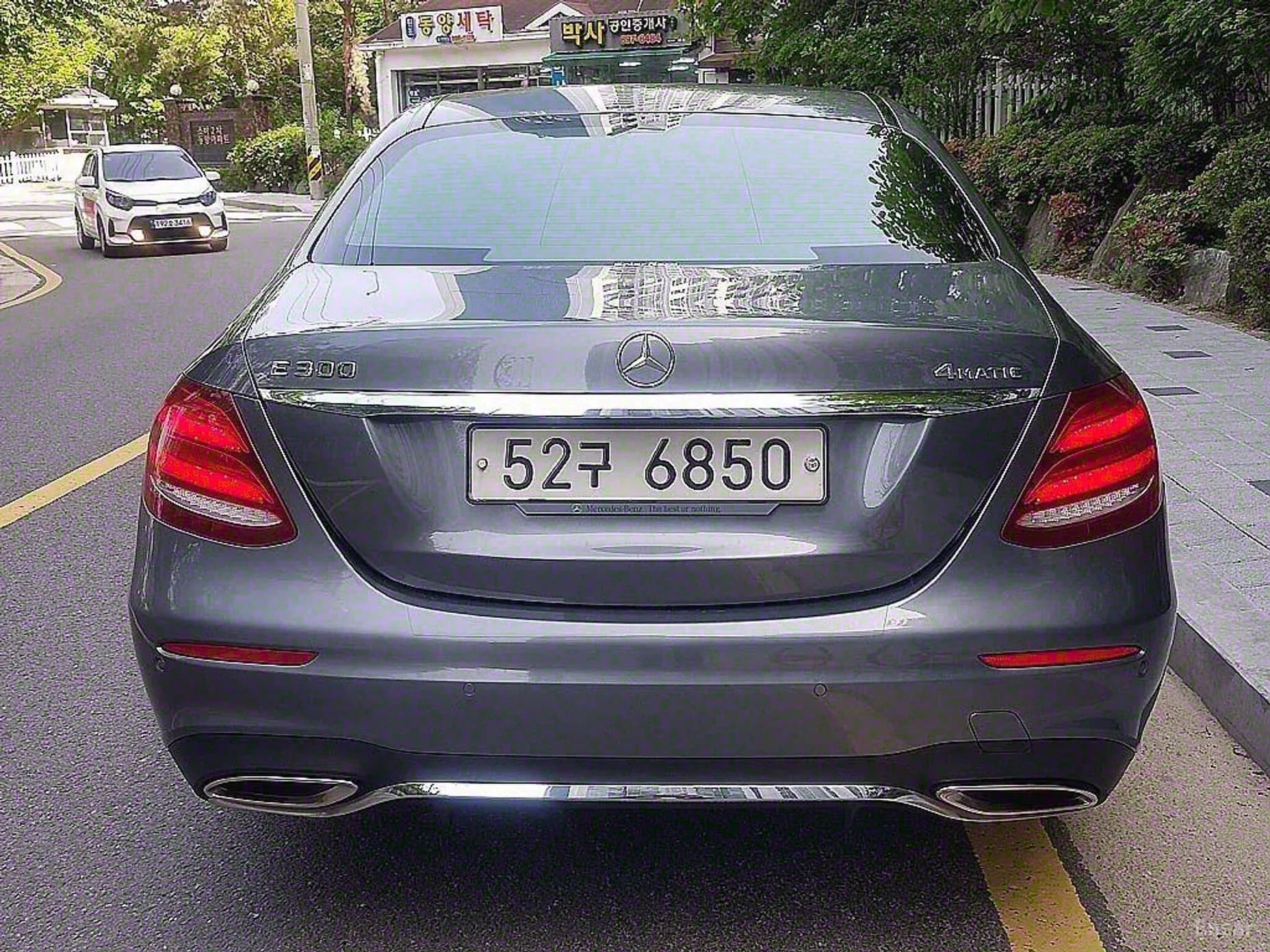 E-Class W213