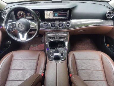 E-Class W213