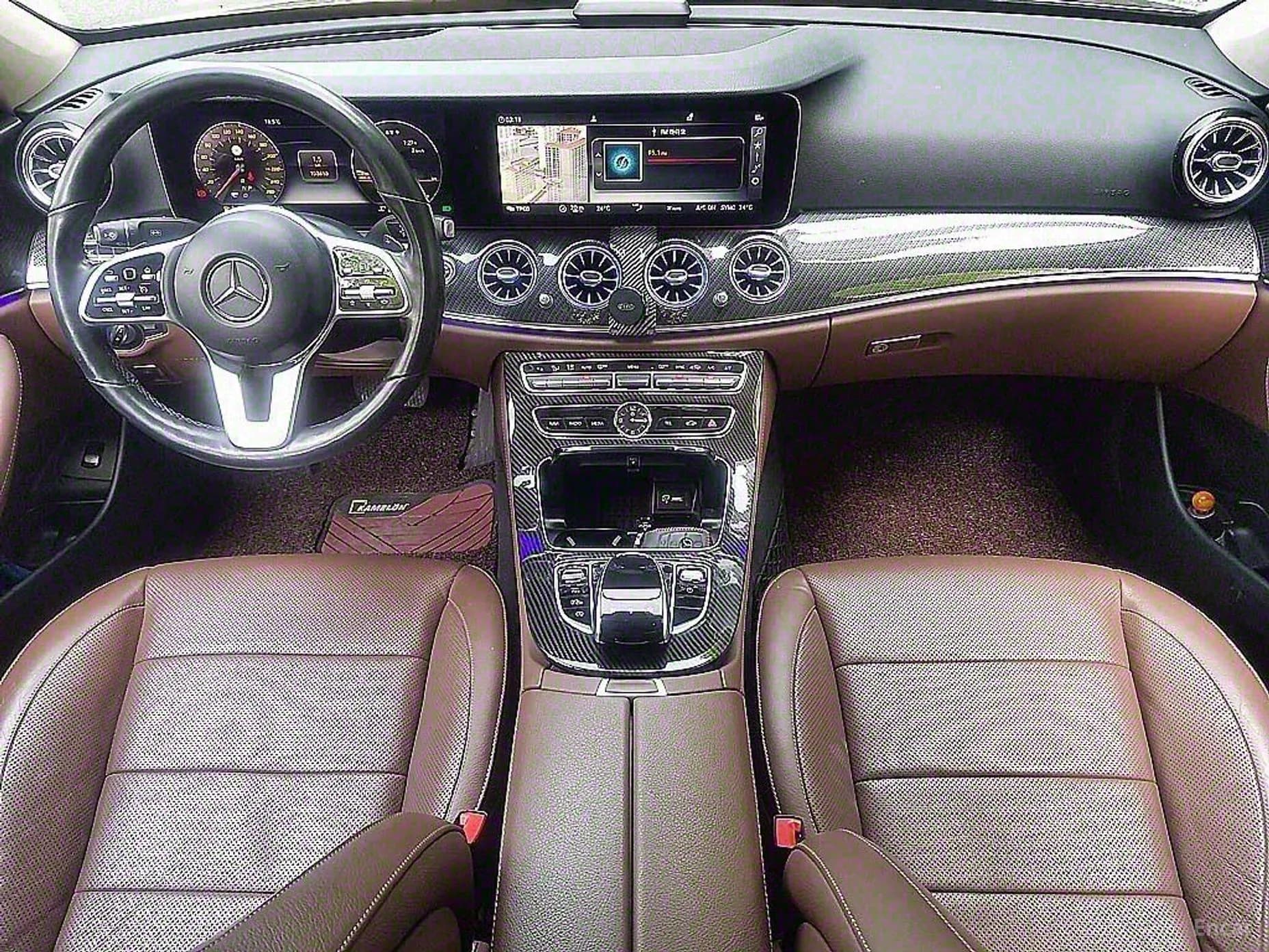 E-Class W213