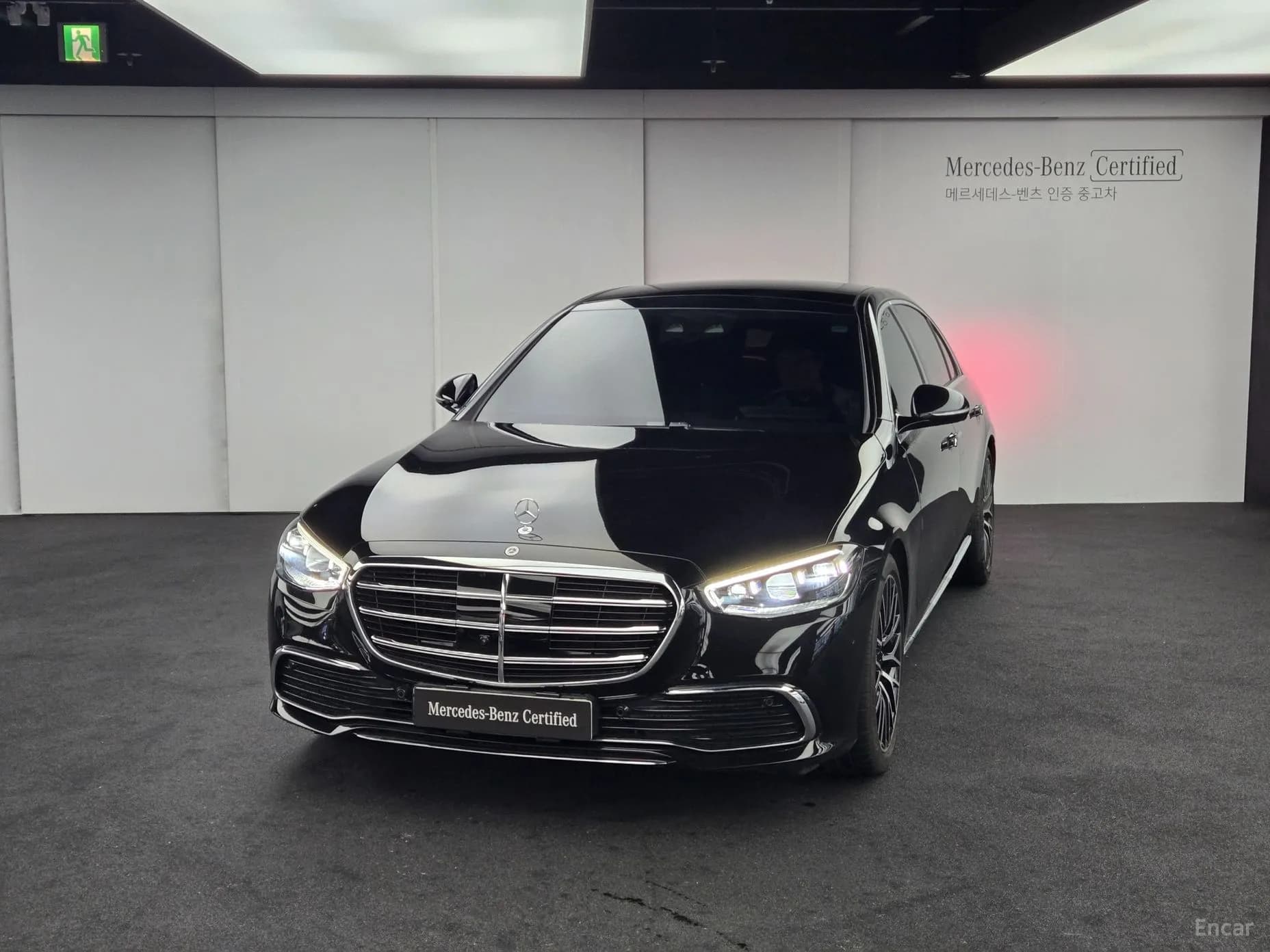 S-Class W223