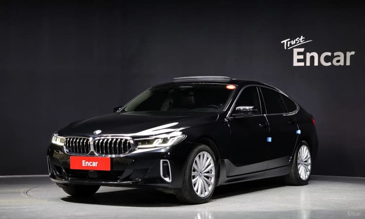 6-Series GT (G32)