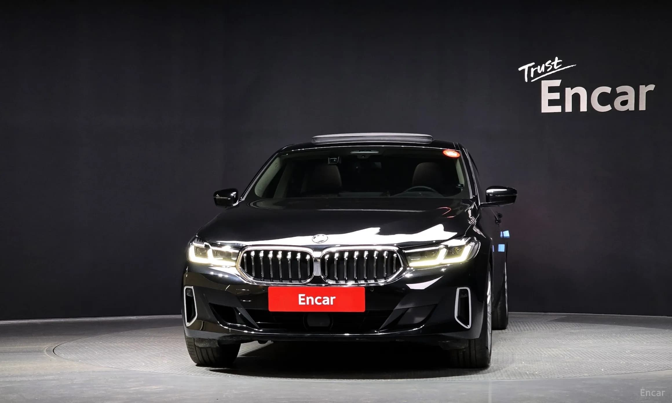 6-Series GT (G32)