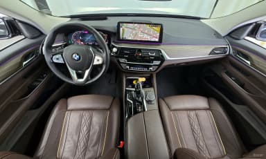 6-Series GT (G32)