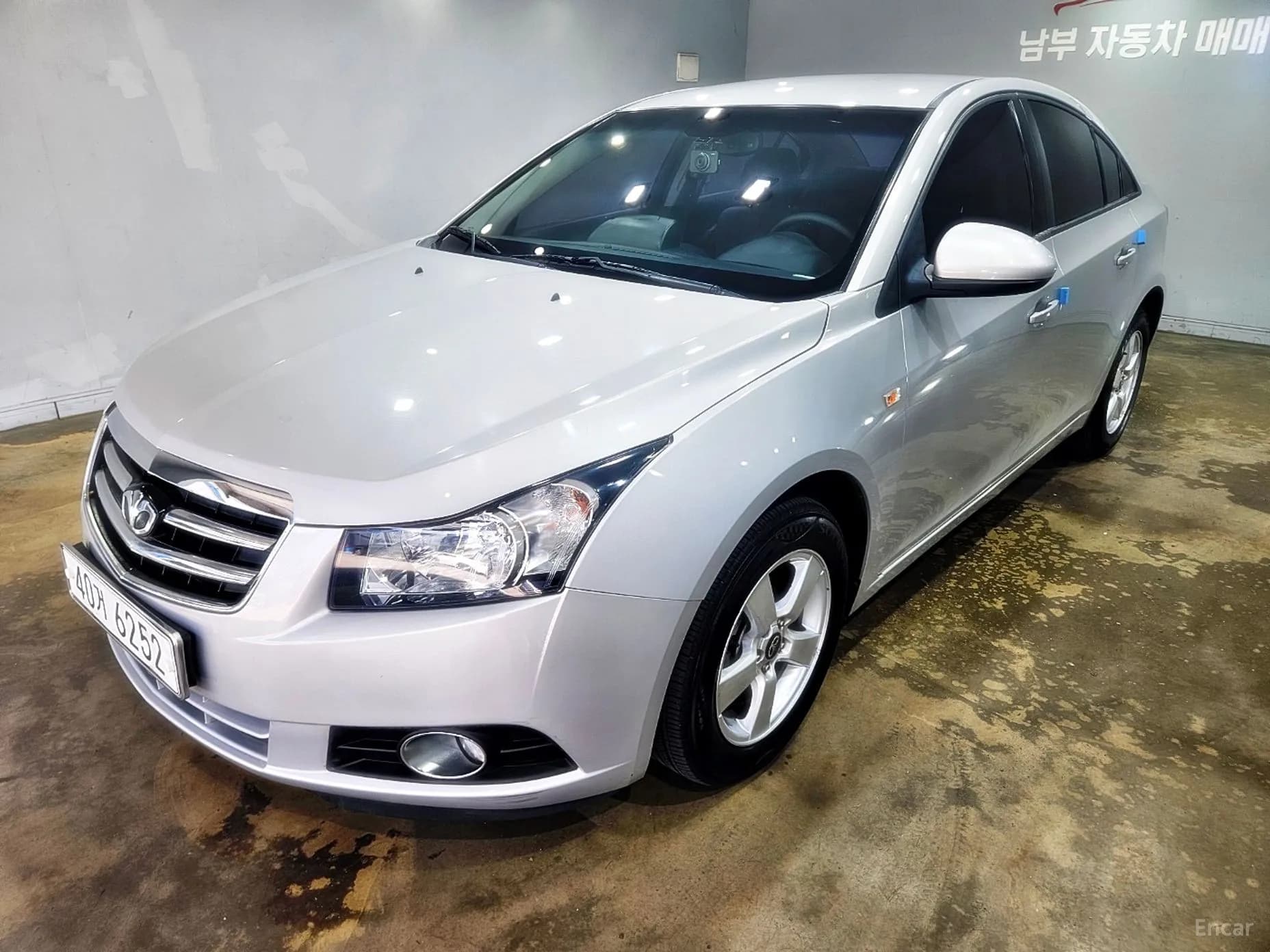 Lacetti Premier