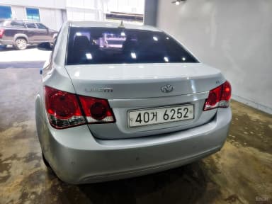 Lacetti Premier