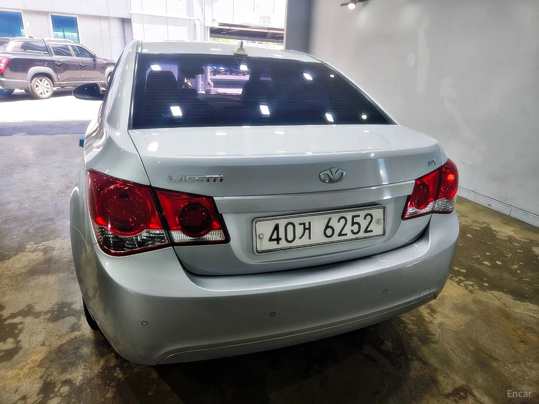 Lacetti Premier