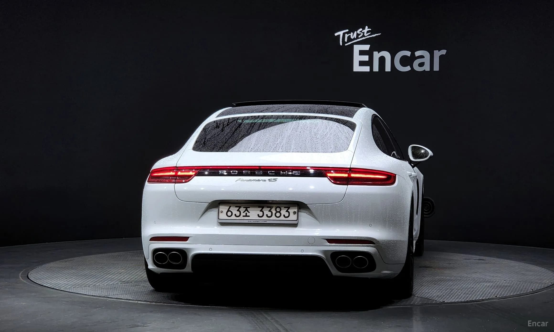 Panamera (971)