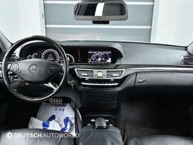 S-Class W221