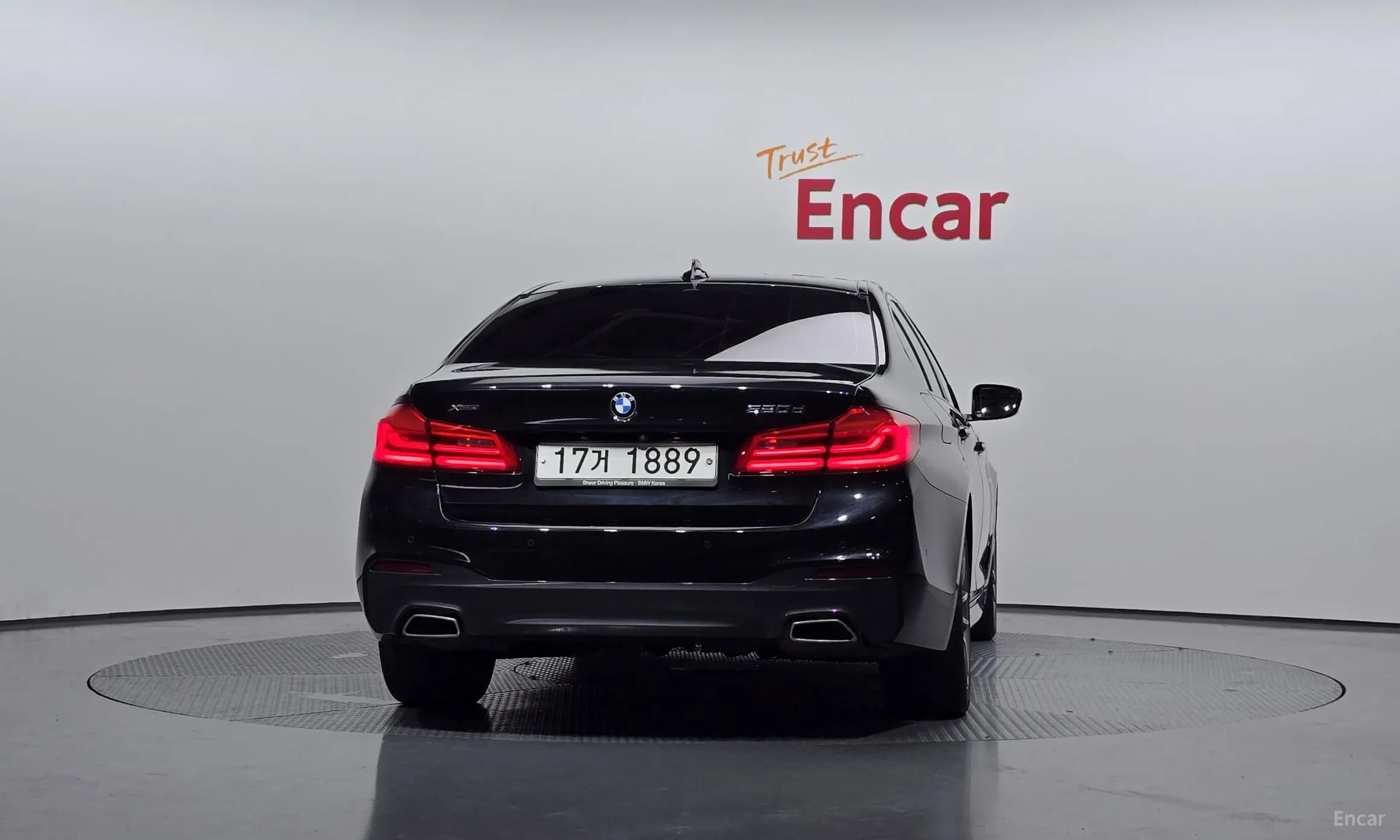 5 Series (G30)