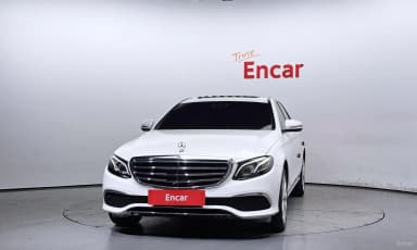 E-Class W213