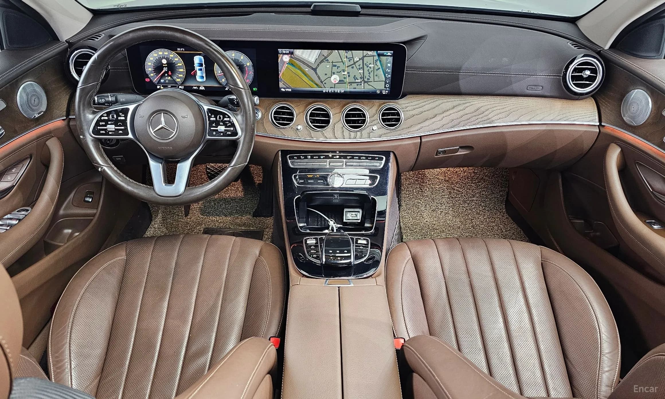 E-Class W213